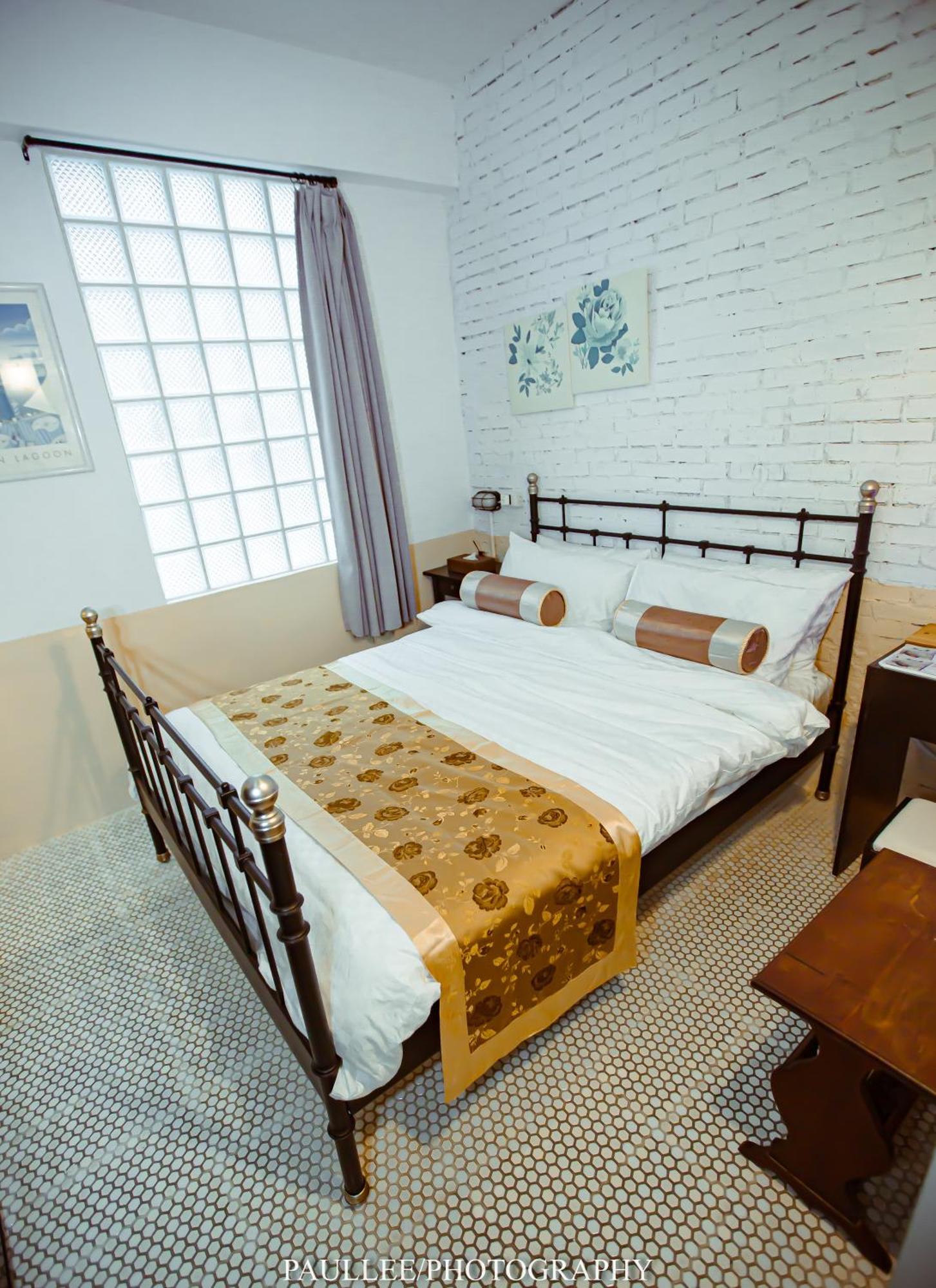 白狗公寓amo B&B市區金三角 東大門夜市 Hualien Dış mekan fotoğraf