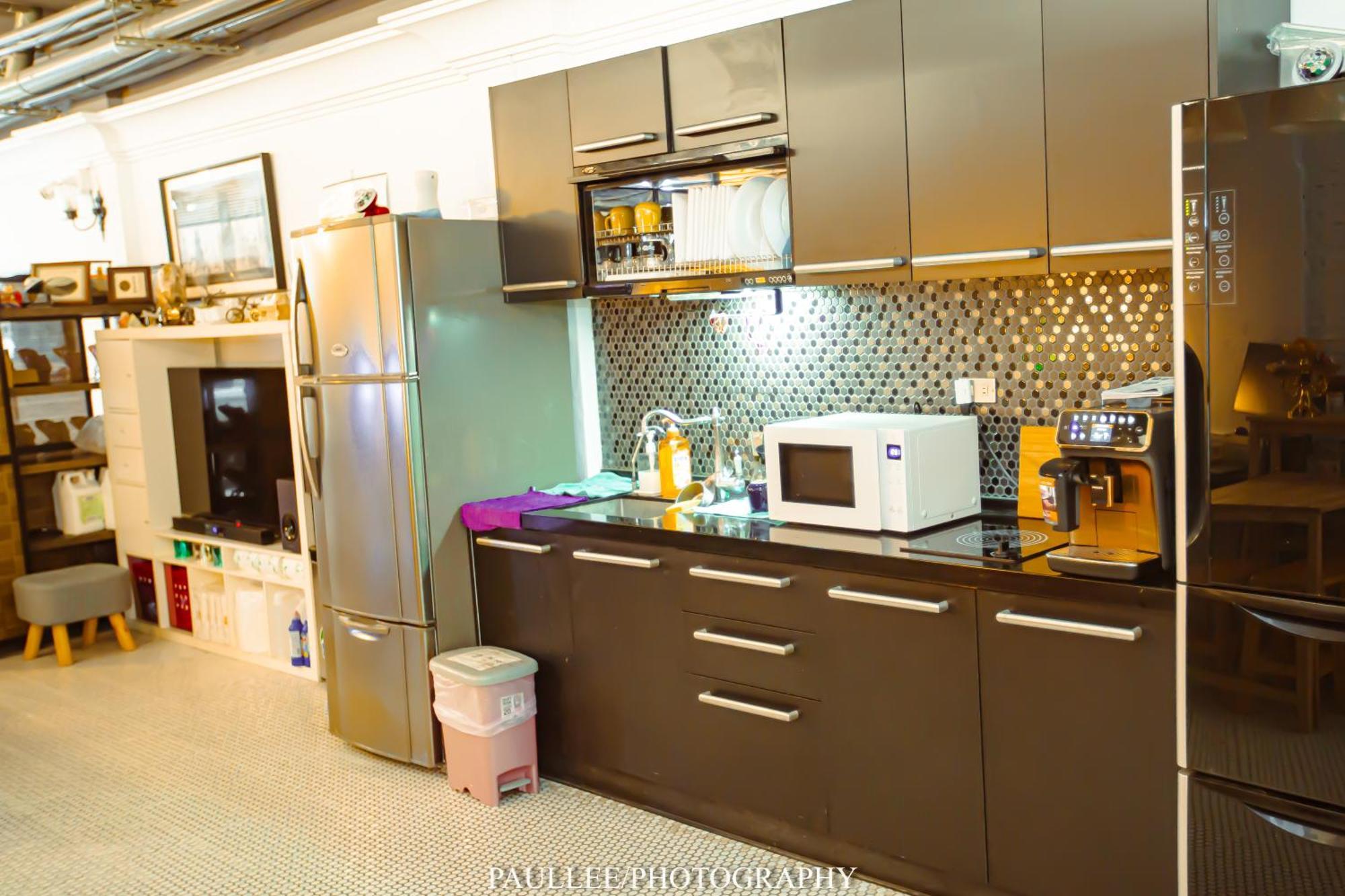 白狗公寓amo B&B市區金三角 東大門夜市 Hualien Dış mekan fotoğraf
