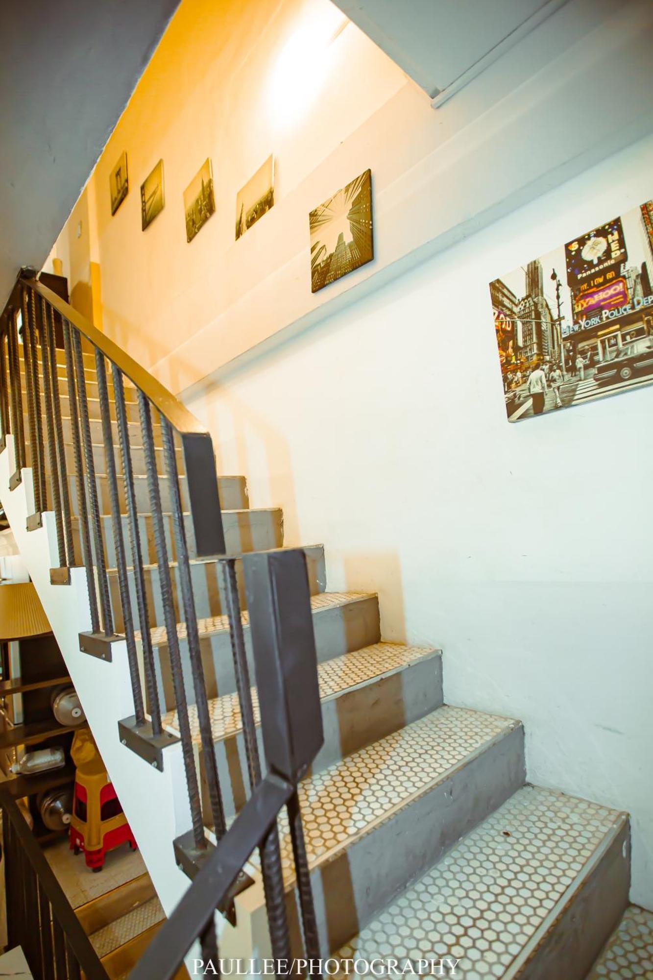 白狗公寓amo B&B市區金三角 東大門夜市 Hualien Dış mekan fotoğraf